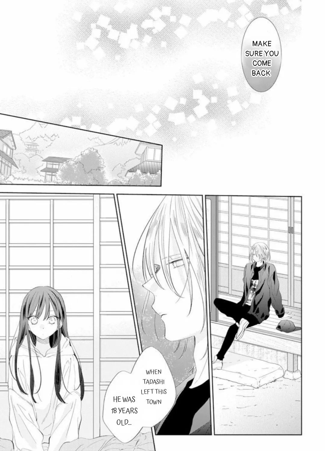 Read Stray Cat & Wolf chapter 10 image 26 on Lezhin