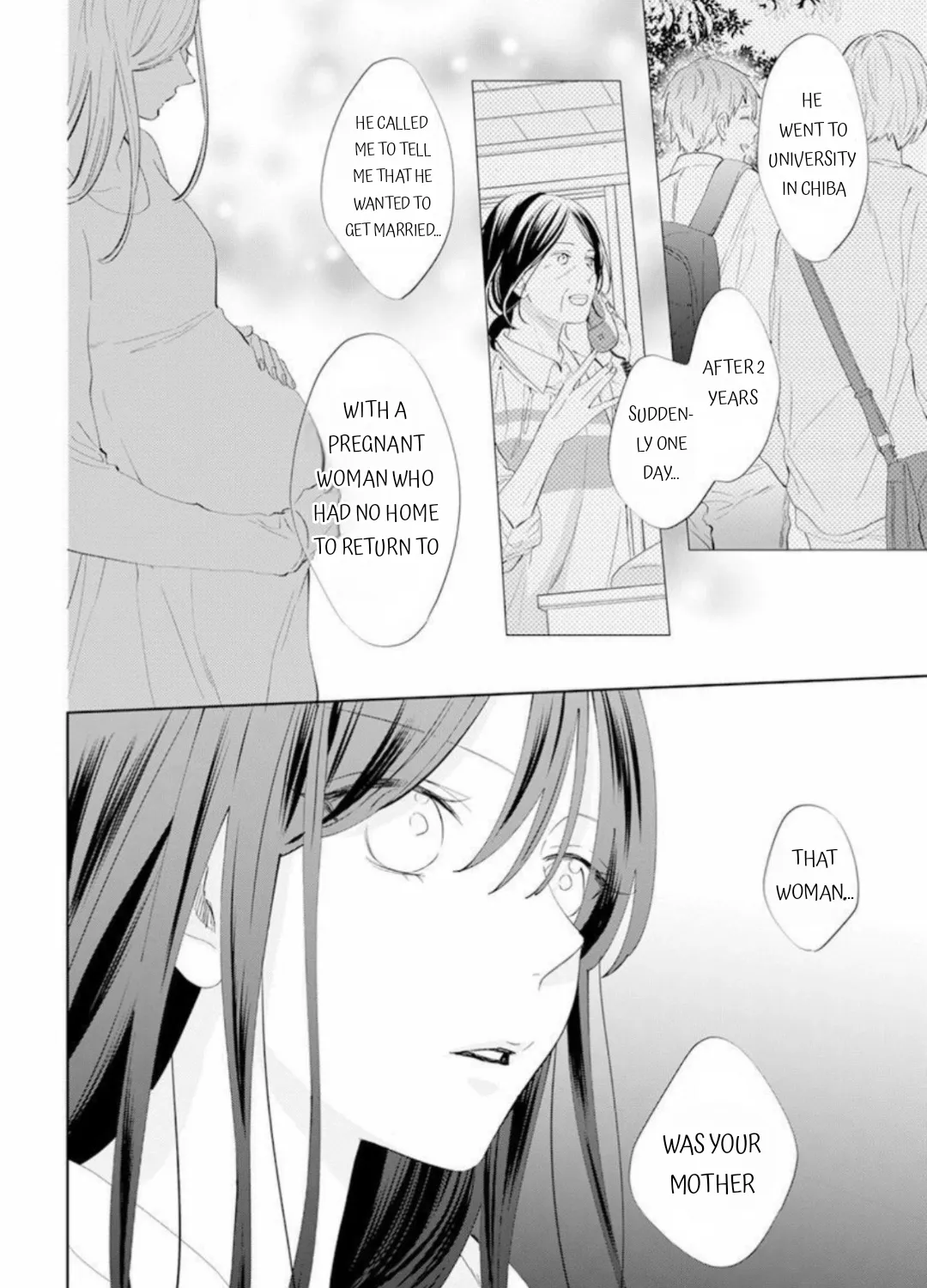 Read Stray Cat & Wolf chapter 10 image 28 on Lezhin