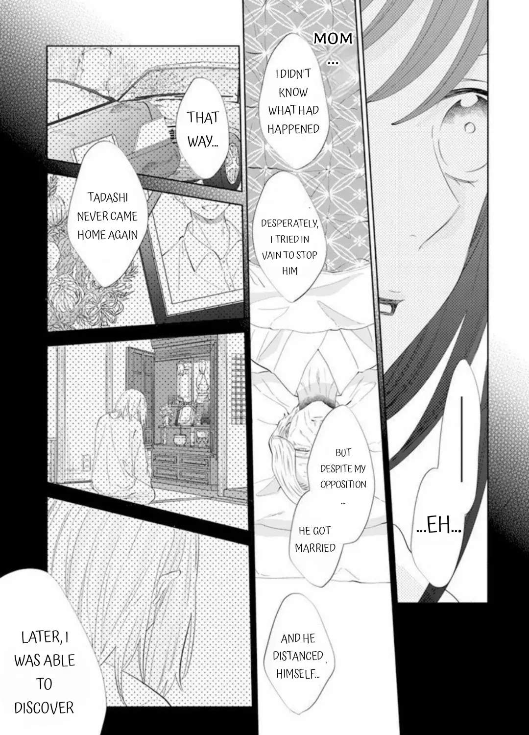 Read Stray Cat & Wolf chapter 10 image 30 on Lezhin