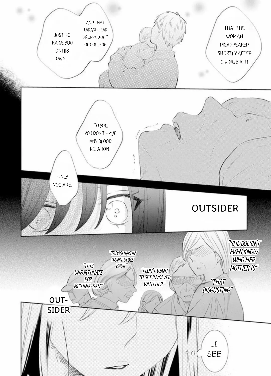 Read Stray Cat & Wolf chapter 10 image 32 on Lezhin
