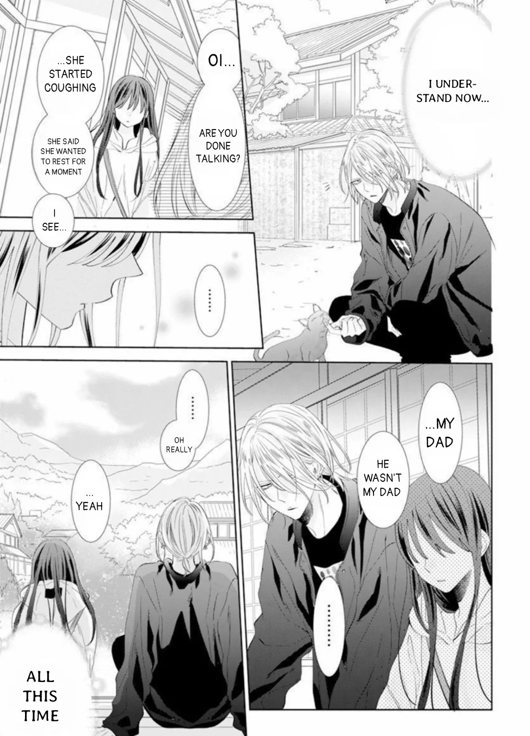 Read Stray Cat & Wolf chapter 10 image 34 on Lezhin