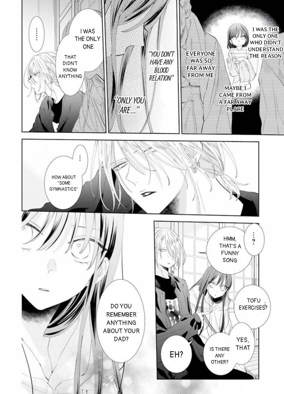 Read Stray Cat & Wolf chapter 10 image 36 on Lezhin