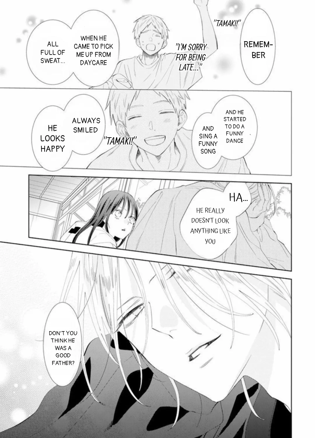 Read Stray Cat & Wolf chapter 10 image 38 on Lezhin