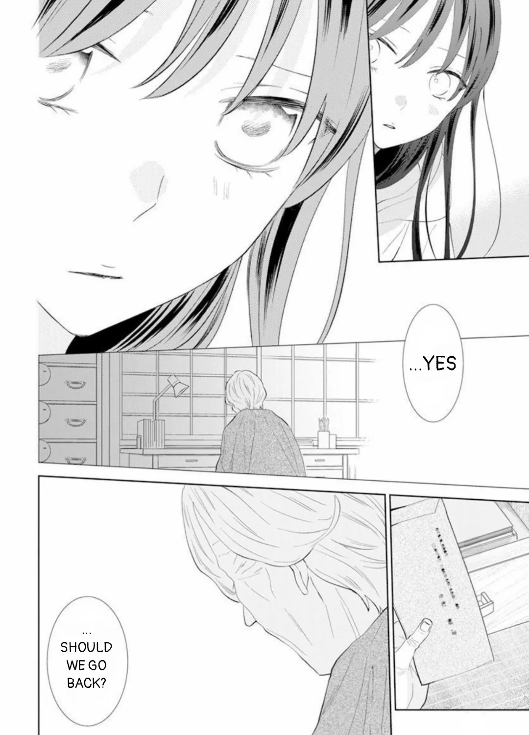 Read Stray Cat & Wolf chapter 10 image 40 on Lezhin