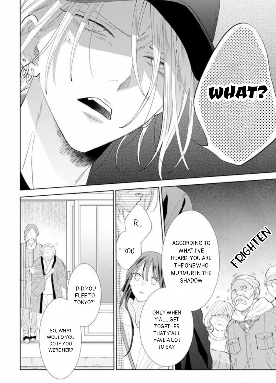 Read Stray Cat & Wolf chapter 10 image 44 on Lezhin