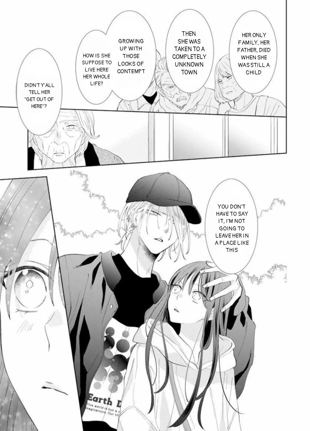 Read Stray Cat & Wolf chapter 10 image 46 on Lezhin