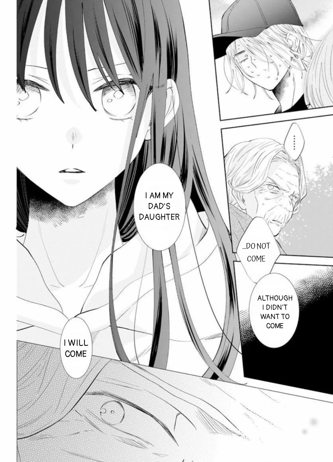 Read Stray Cat & Wolf chapter 10 image 52 on Lezhin