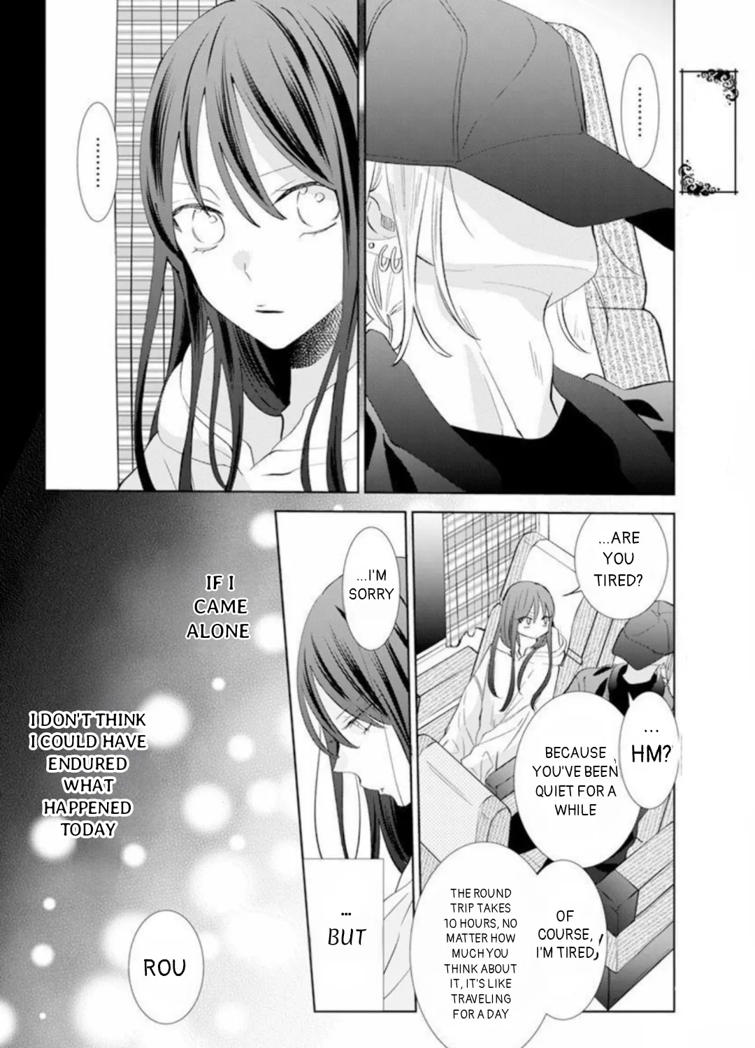 Read Stray Cat & Wolf chapter 10 image 56 on Lezhin