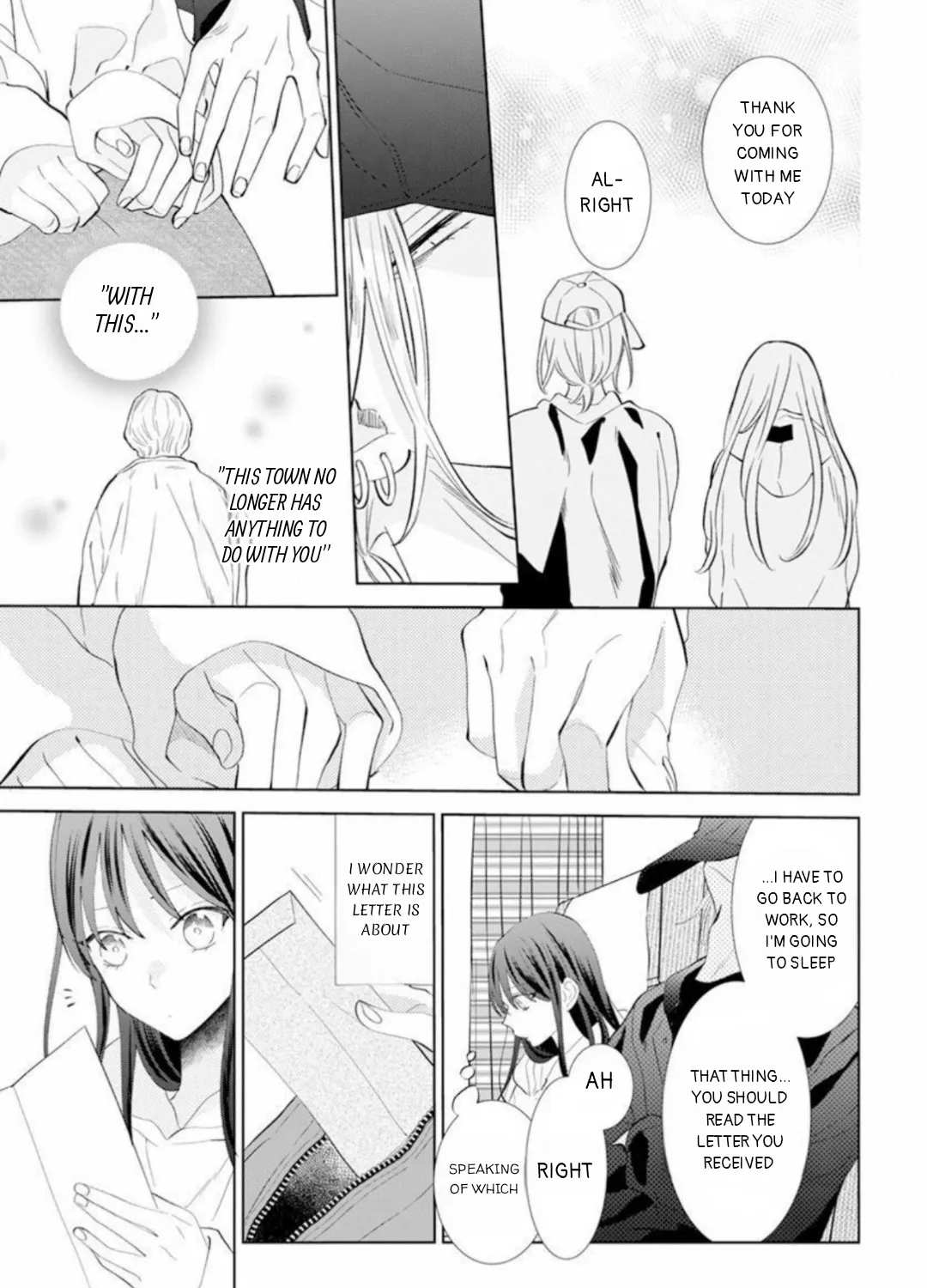 Read Stray Cat & Wolf chapter 10 image 58 on Lezhin