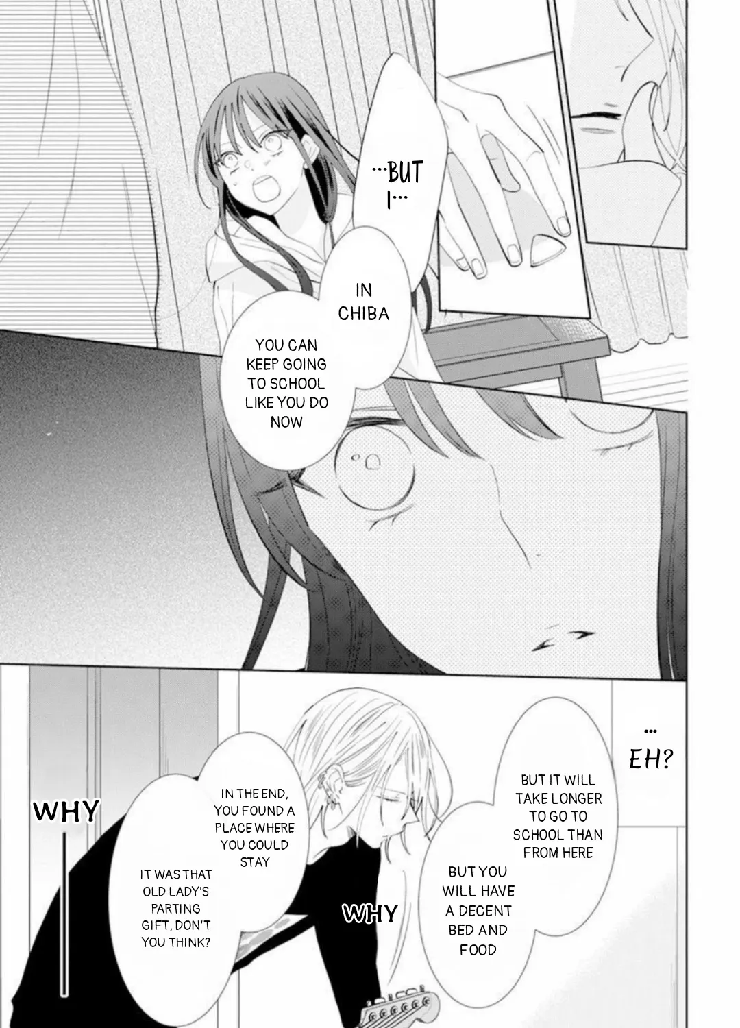 Read Stray Cat & Wolf chapter 10 image 66 on Lezhin