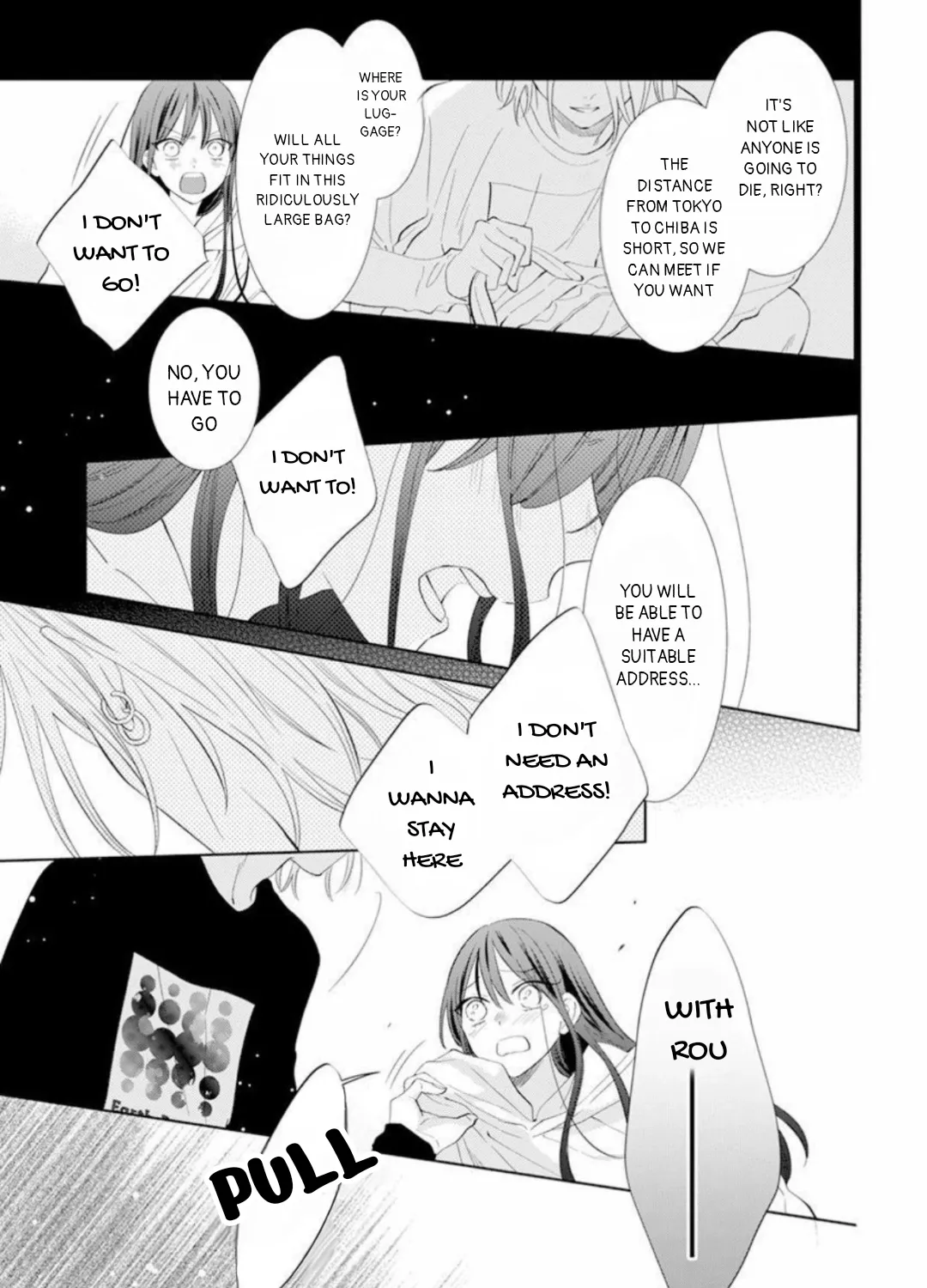 Read Stray Cat & Wolf chapter 10 image 70 on Lezhin