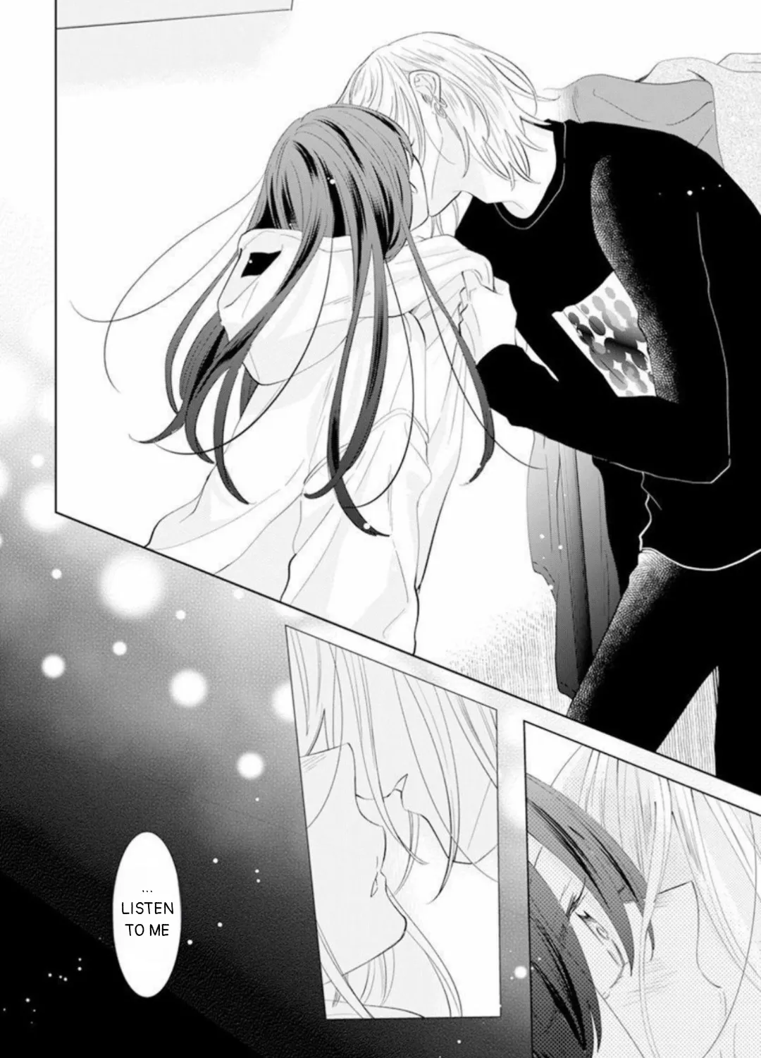 Read Stray Cat & Wolf chapter 10 image 72 on Lezhin