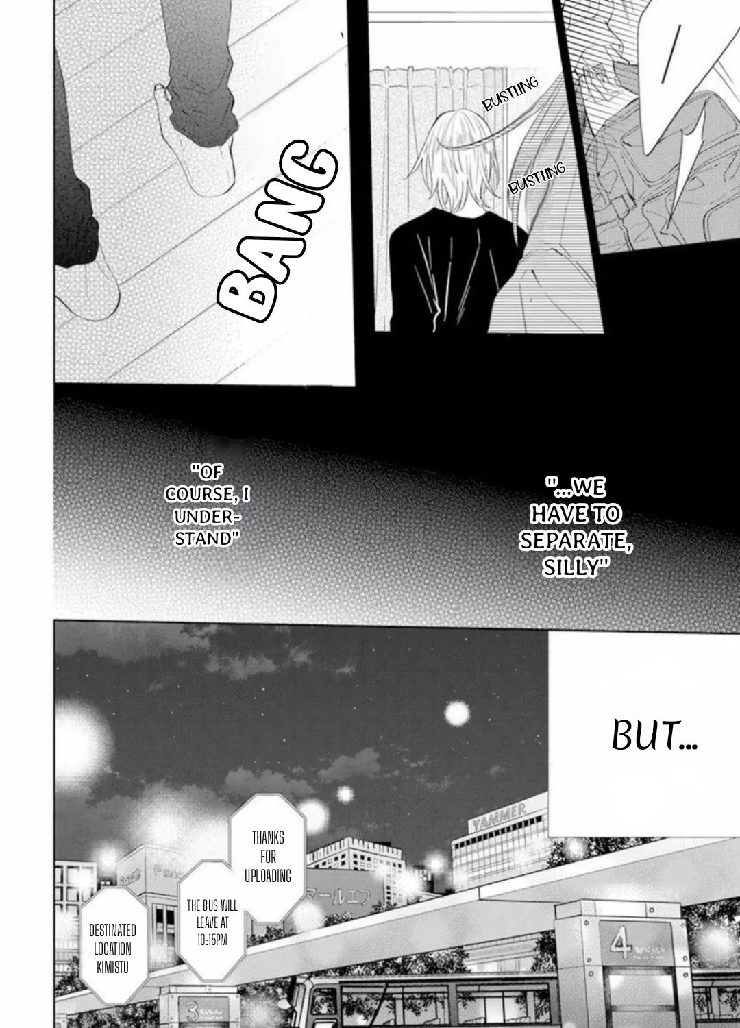 Read Stray Cat & Wolf chapter 10 image 76 on Lezhin
