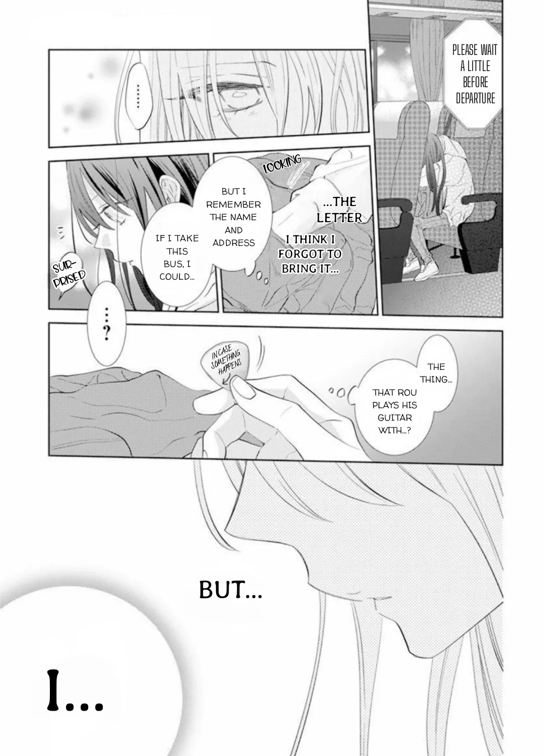 Read Stray Cat & Wolf chapter 10 image 78 on Lezhin