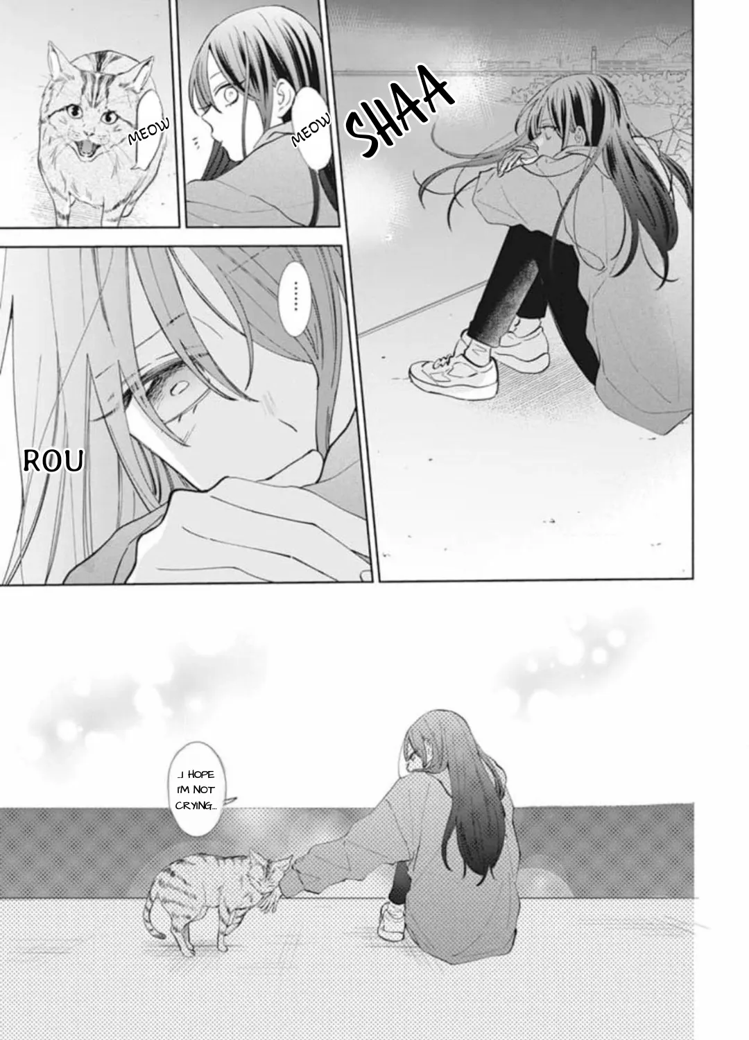 Read Stray Cat & Wolf chapter 11 image 20 on Lezhin