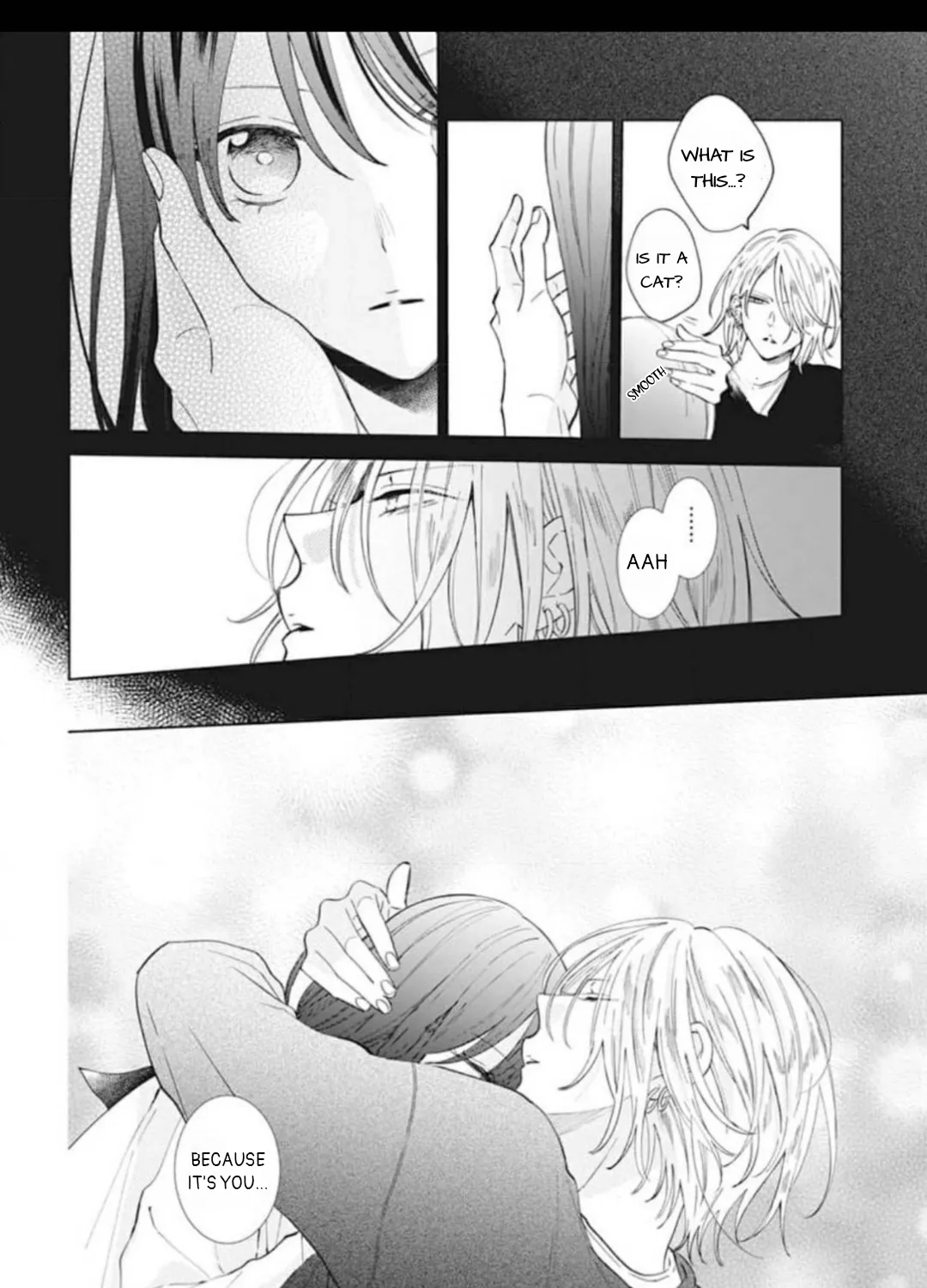 Read Stray Cat & Wolf chapter 11 image 26 on Lezhin