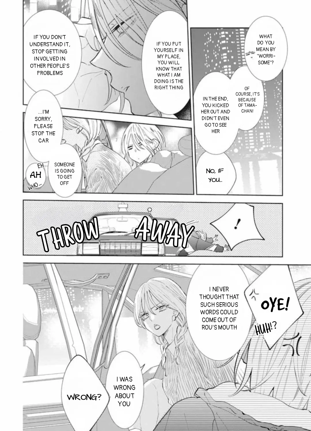 Read Stray Cat & Wolf chapter 11 image 30 on Lezhin
