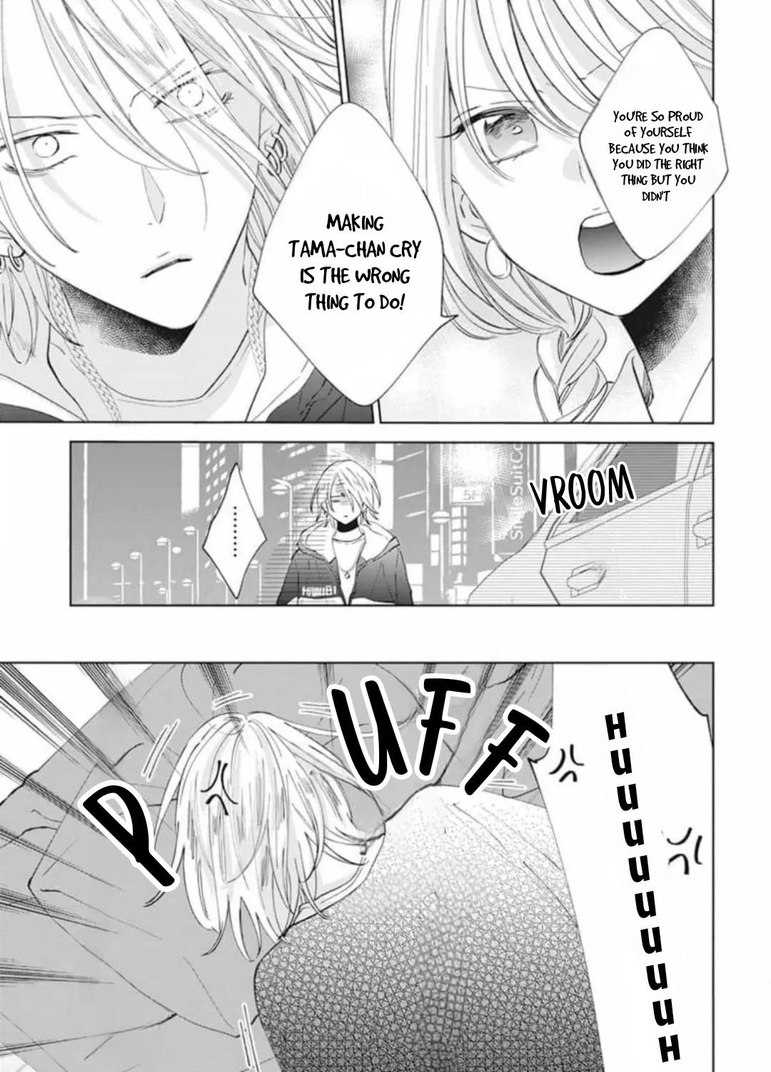 Read Stray Cat & Wolf chapter 11 image 32 on Lezhin