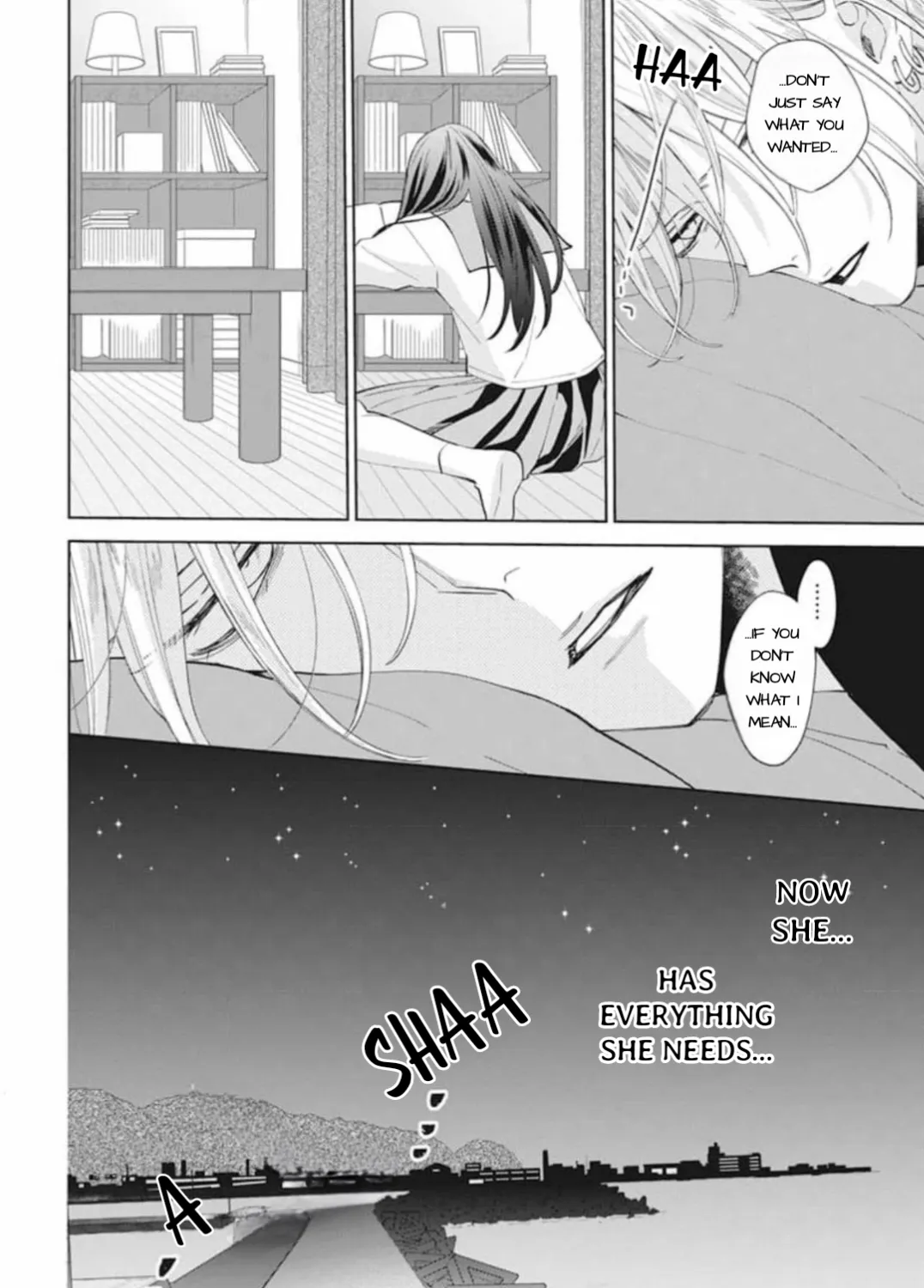 Read Stray Cat & Wolf chapter 11 image 34 on Lezhin
