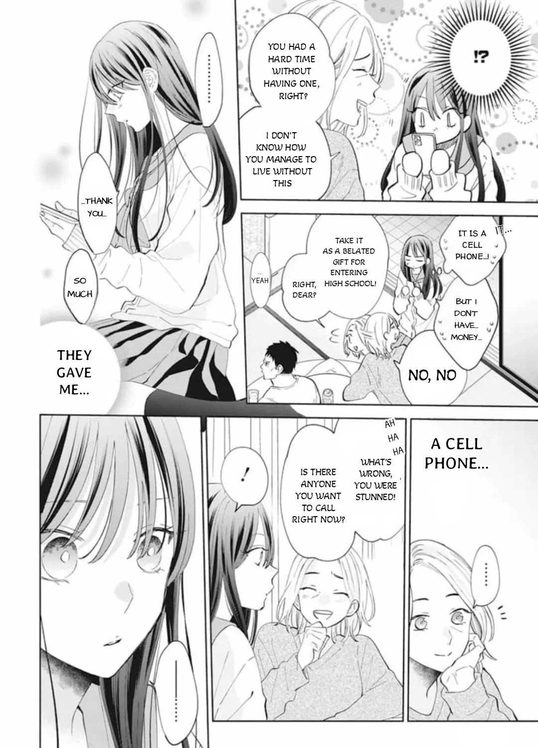 Read Stray Cat & Wolf chapter 11 image 38 on Lezhin