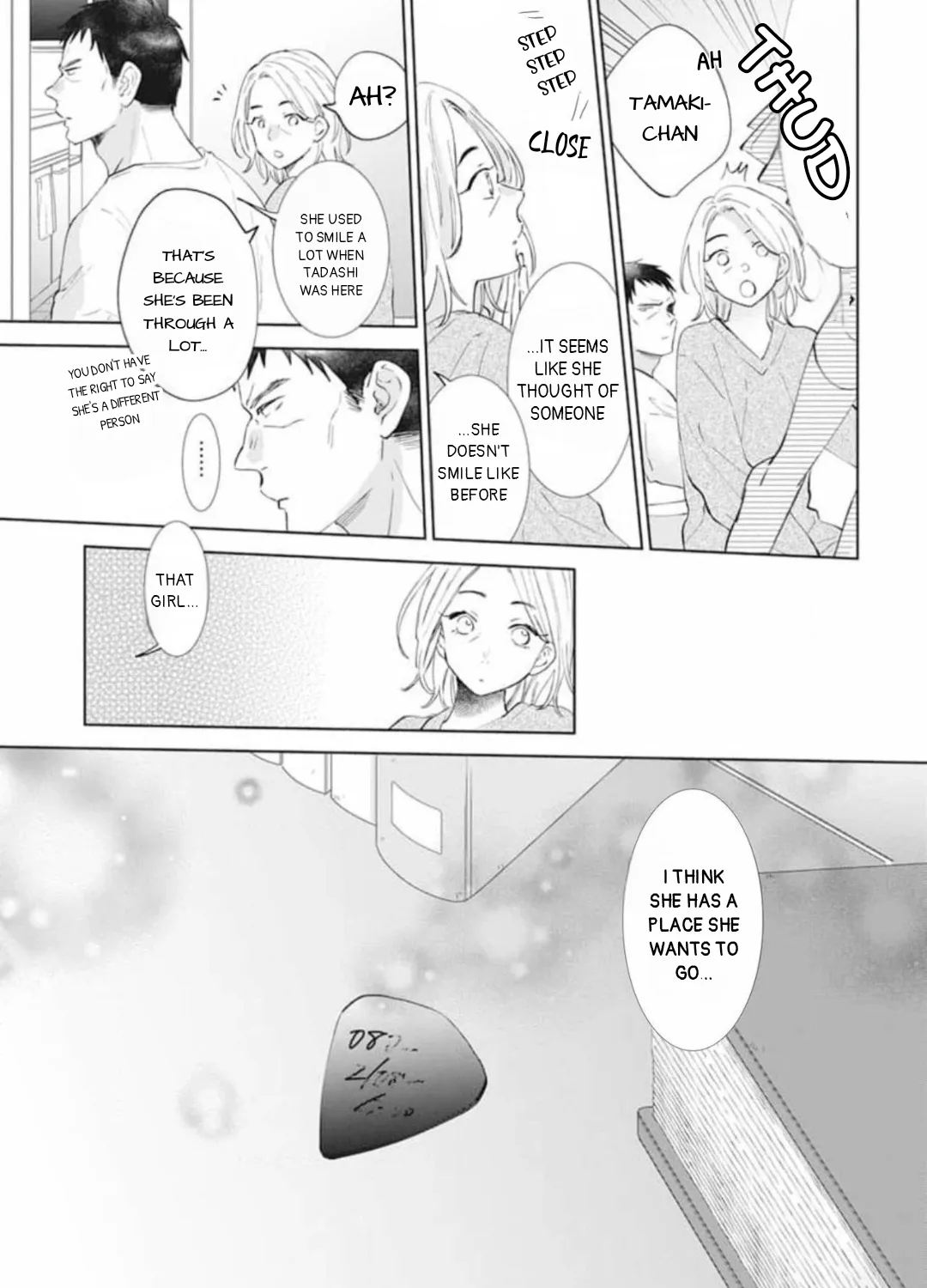 Read Stray Cat & Wolf chapter 11 image 40 on Lezhin