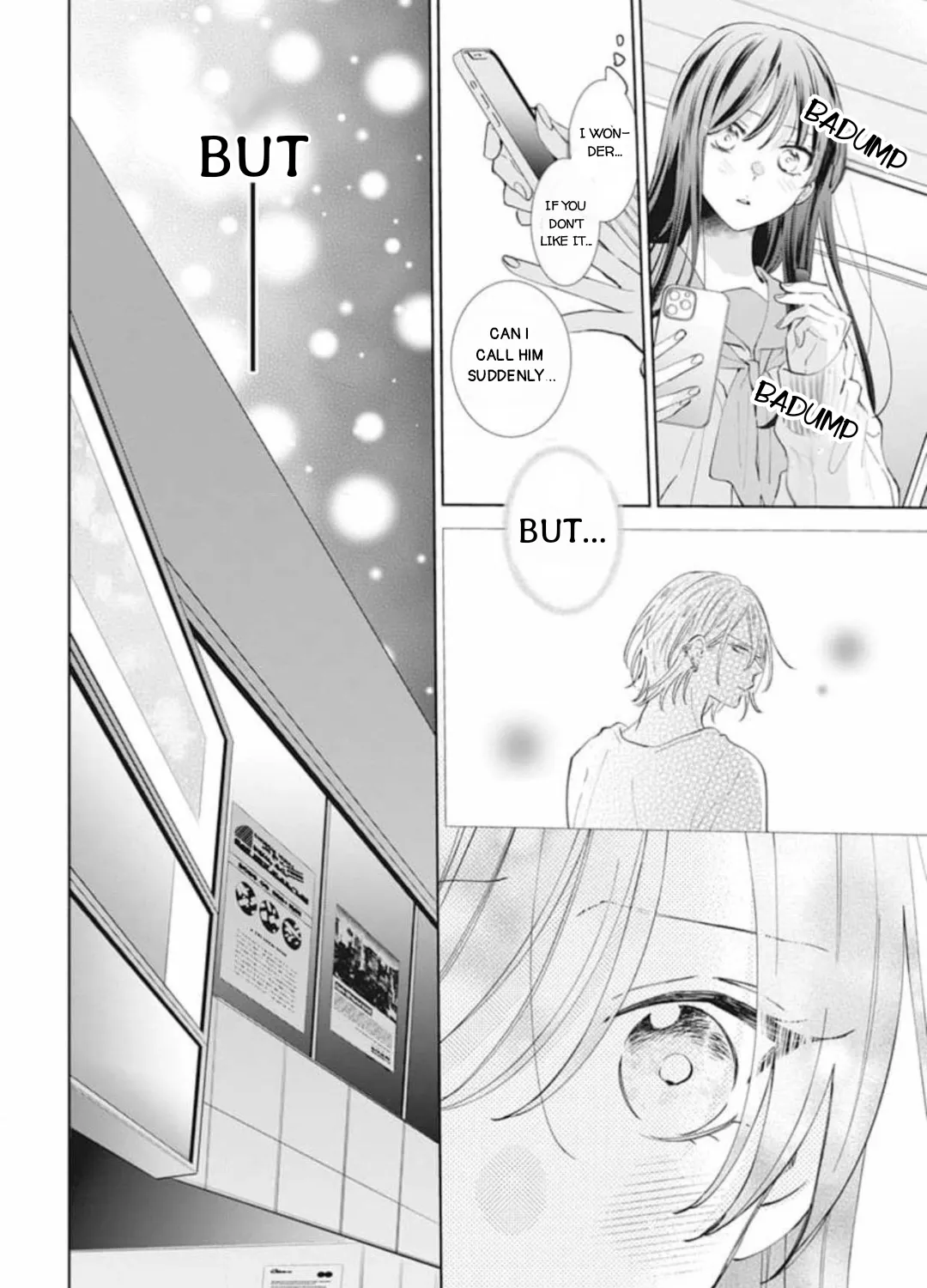 Read Stray Cat & Wolf chapter 11 image 42 on Lezhin