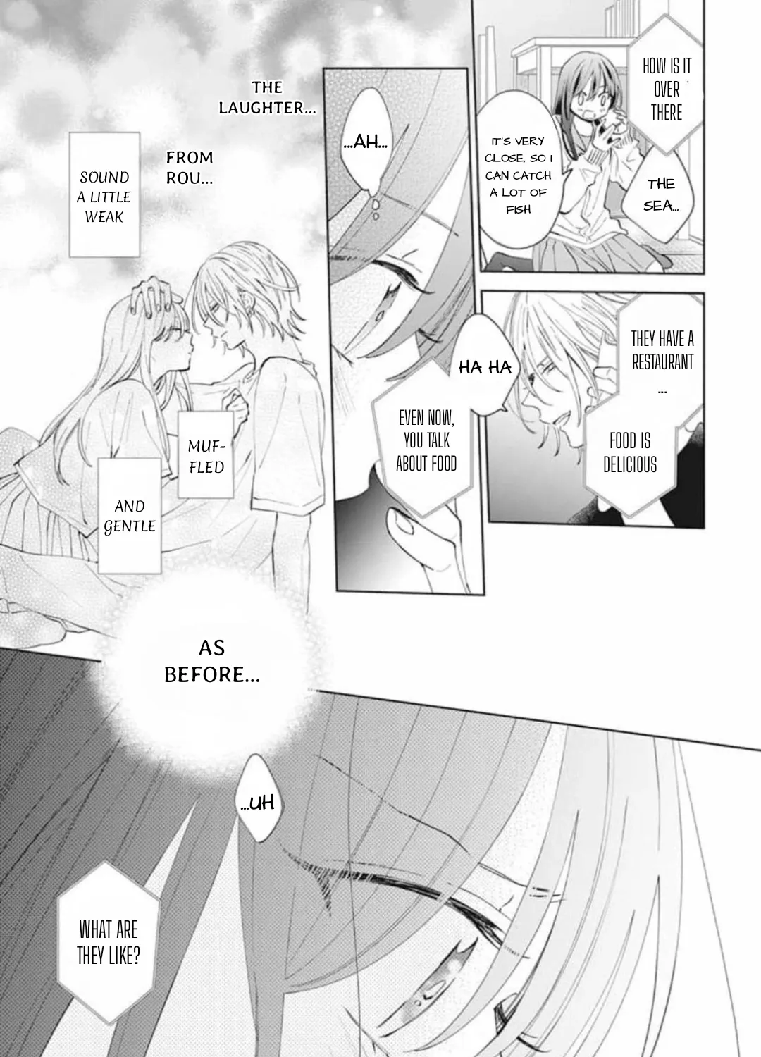 Read Stray Cat & Wolf chapter 11 image 48 on Lezhin