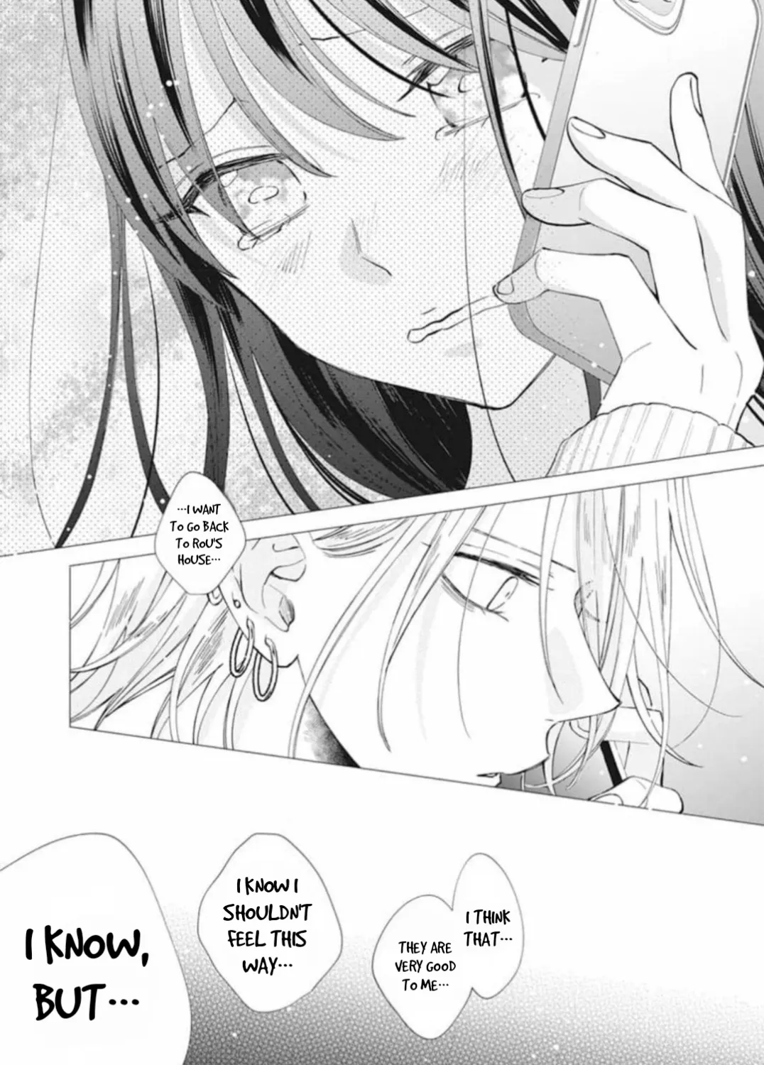 Read Stray Cat & Wolf chapter 11 image 52 on Lezhin