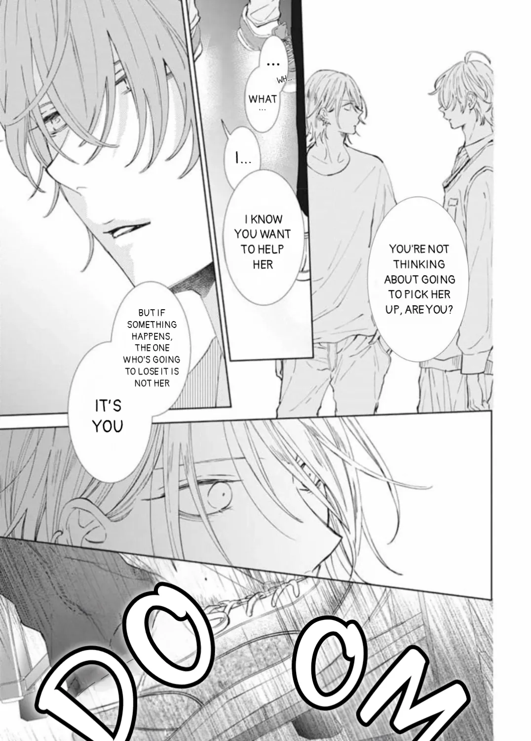 Read Stray Cat & Wolf chapter 11 image 56 on Lezhin
