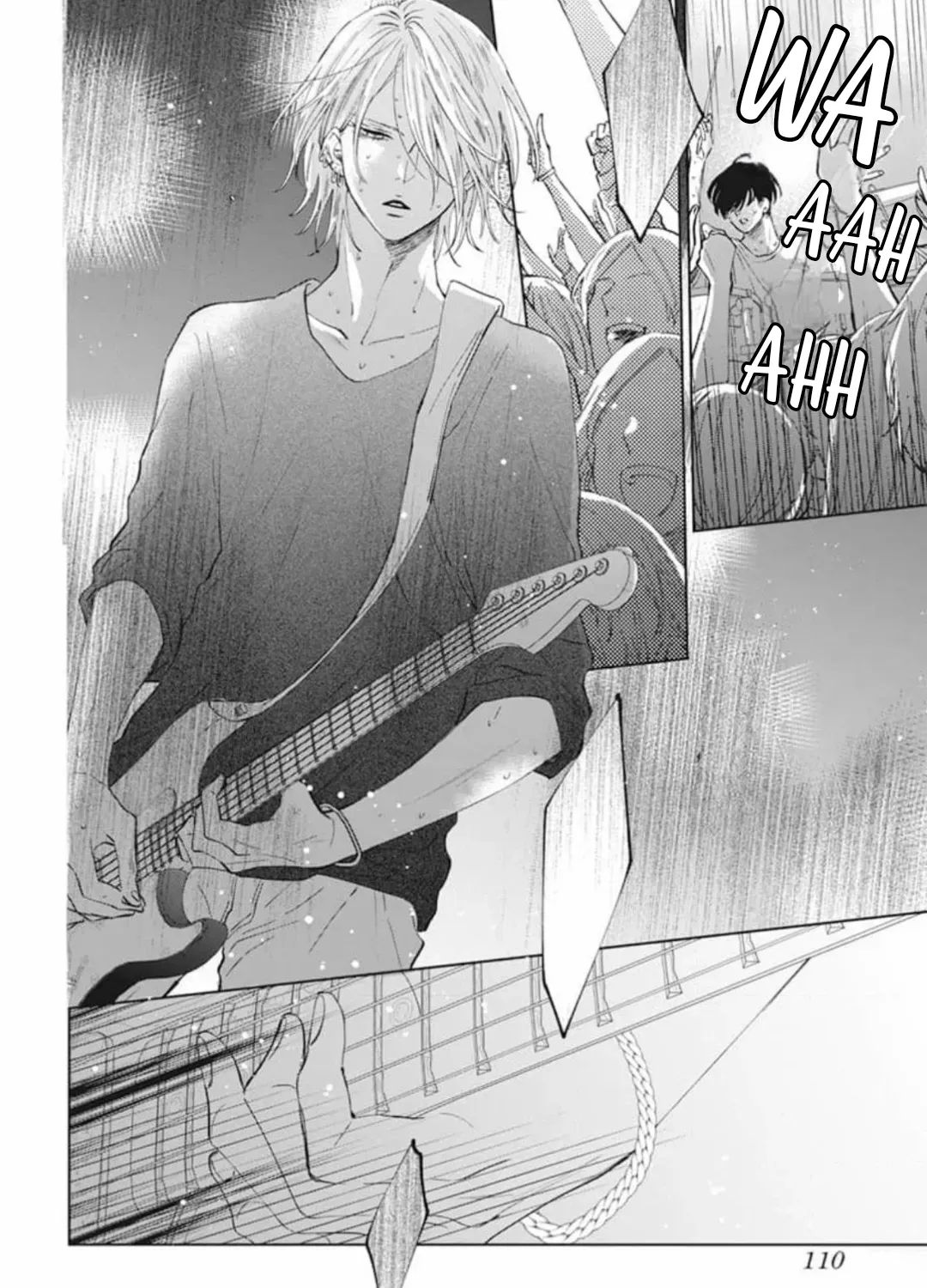 Read Stray Cat & Wolf chapter 11 image 58 on Lezhin
