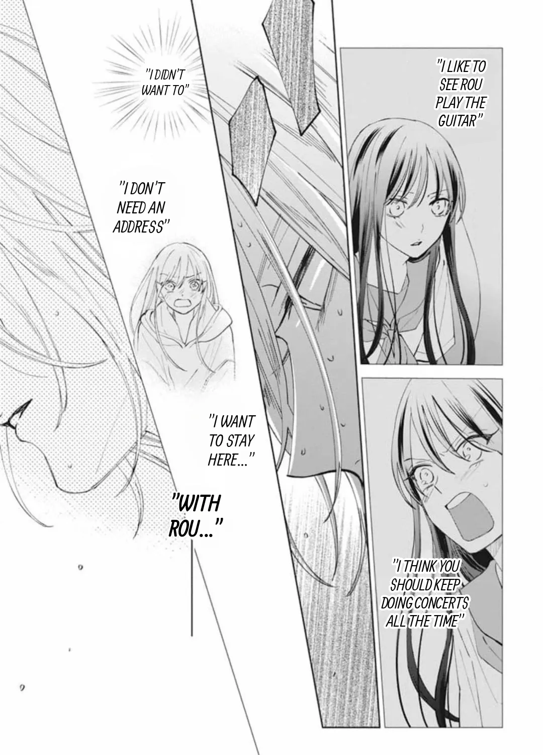 Read Stray Cat & Wolf chapter 11 image 60 on Lezhin