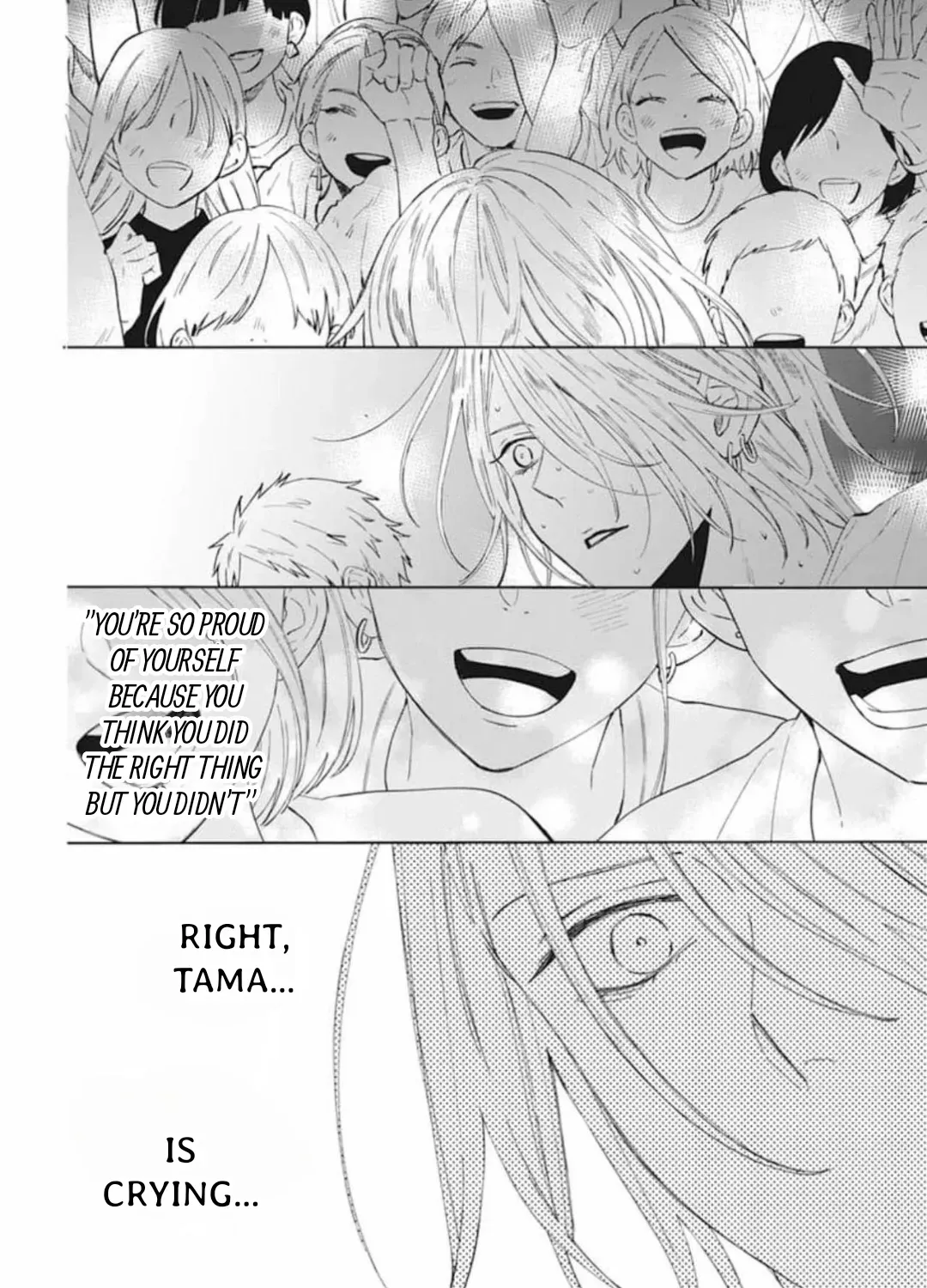 Read Stray Cat & Wolf chapter 11 image 62 on Lezhin