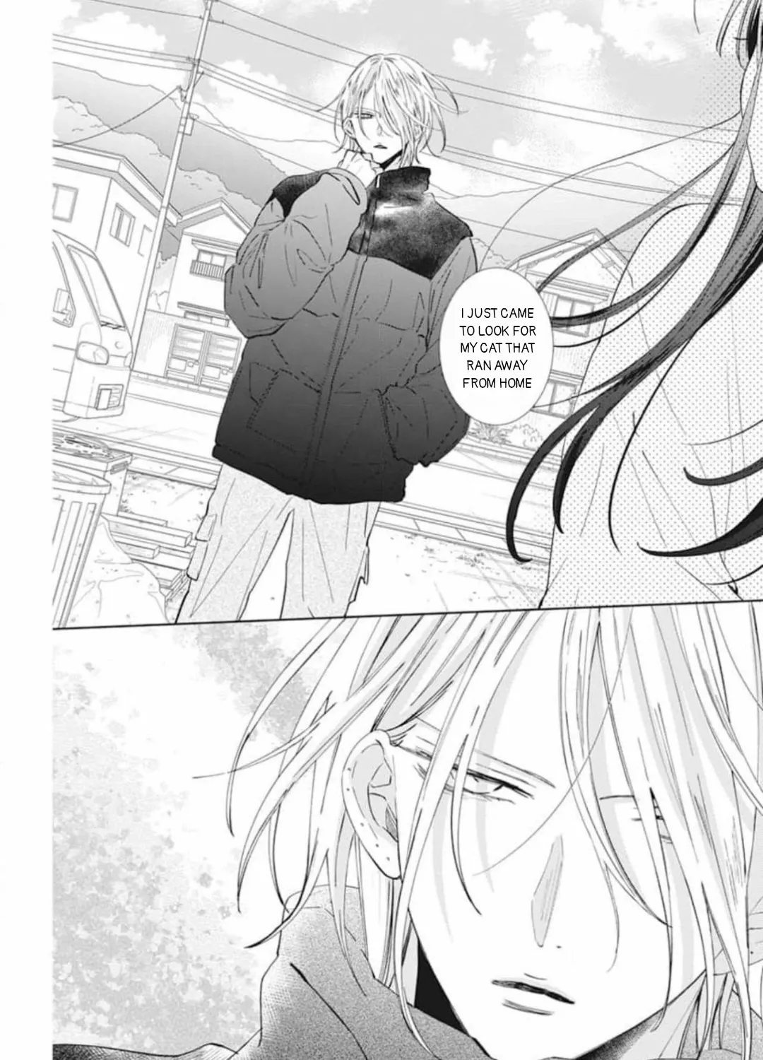 Read Stray Cat & Wolf chapter 11 image 70 on Lezhin