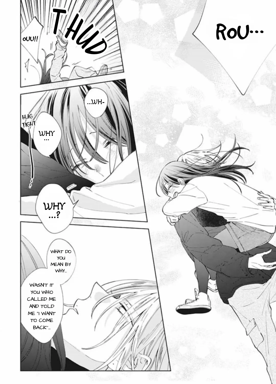 Read Stray Cat & Wolf chapter 11 image 74 on Lezhin