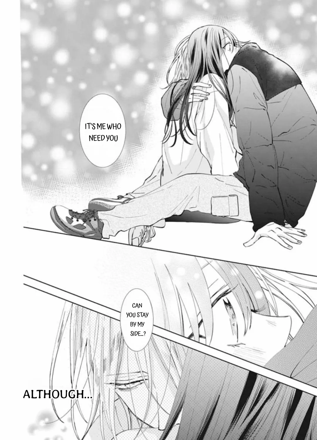 Read Stray Cat & Wolf chapter 11 image 78 on Lezhin