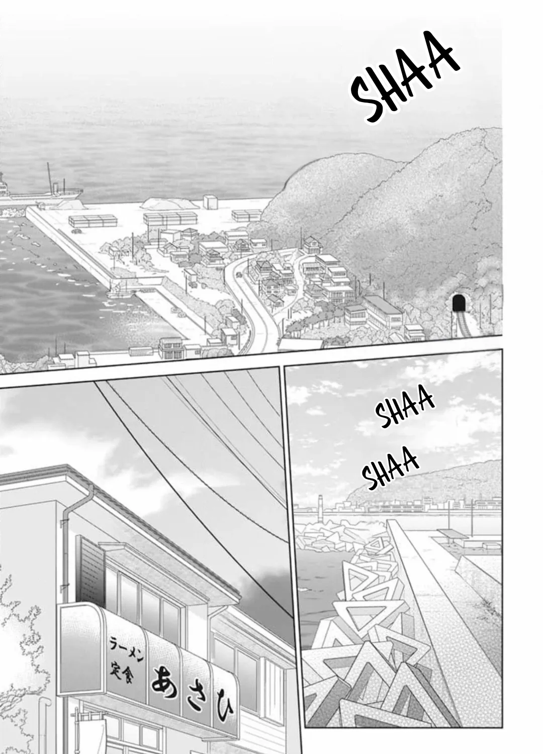 Read Stray Cat & Wolf chapter 11 image 8 on Lezhin
