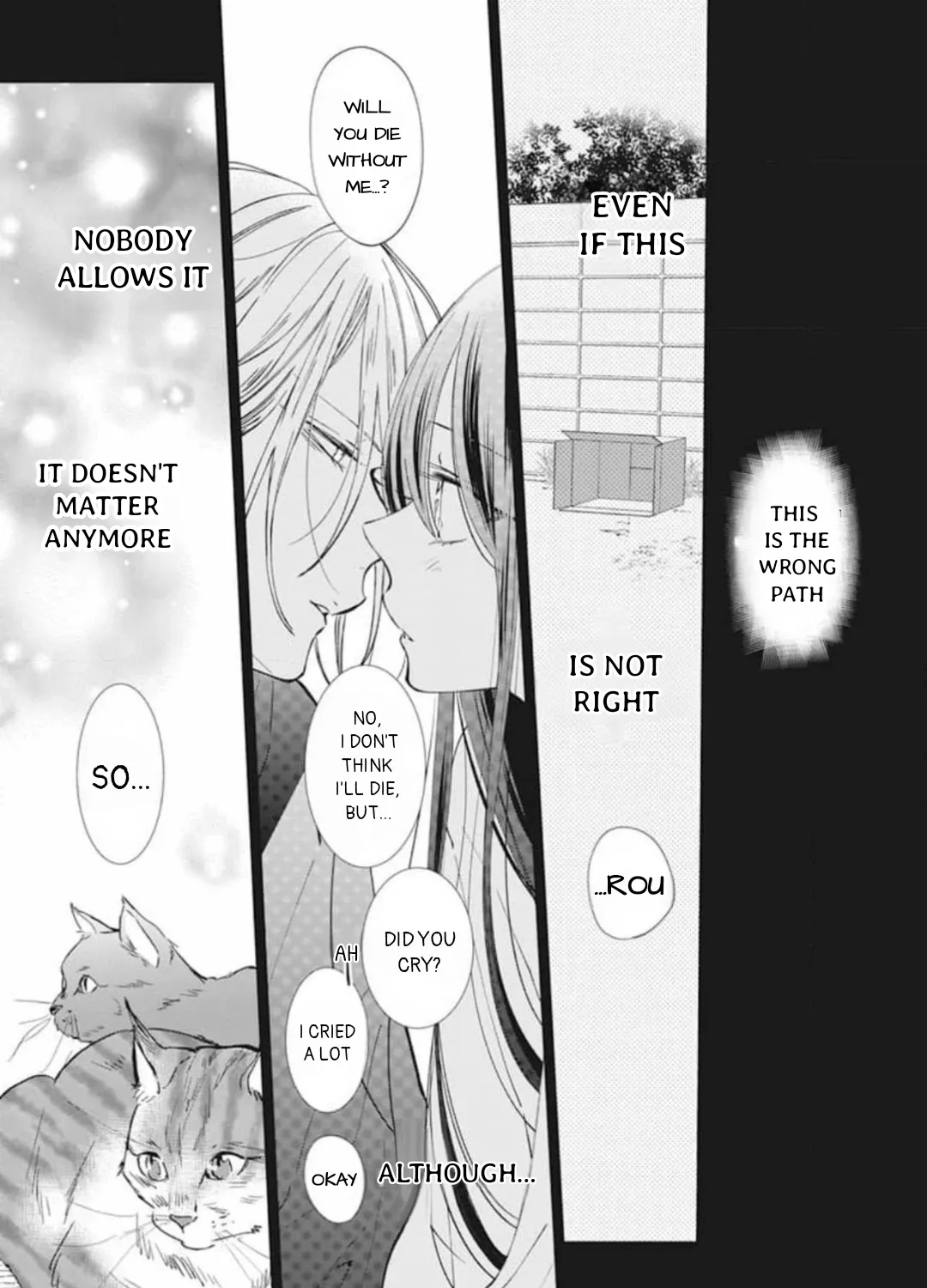 Read Stray Cat & Wolf chapter 11 image 80 on Lezhin