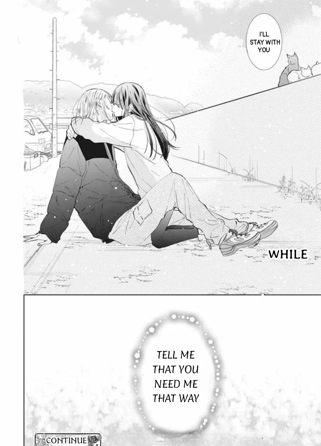 Read Stray Cat & Wolf chapter 11 image 82 on Lezhin