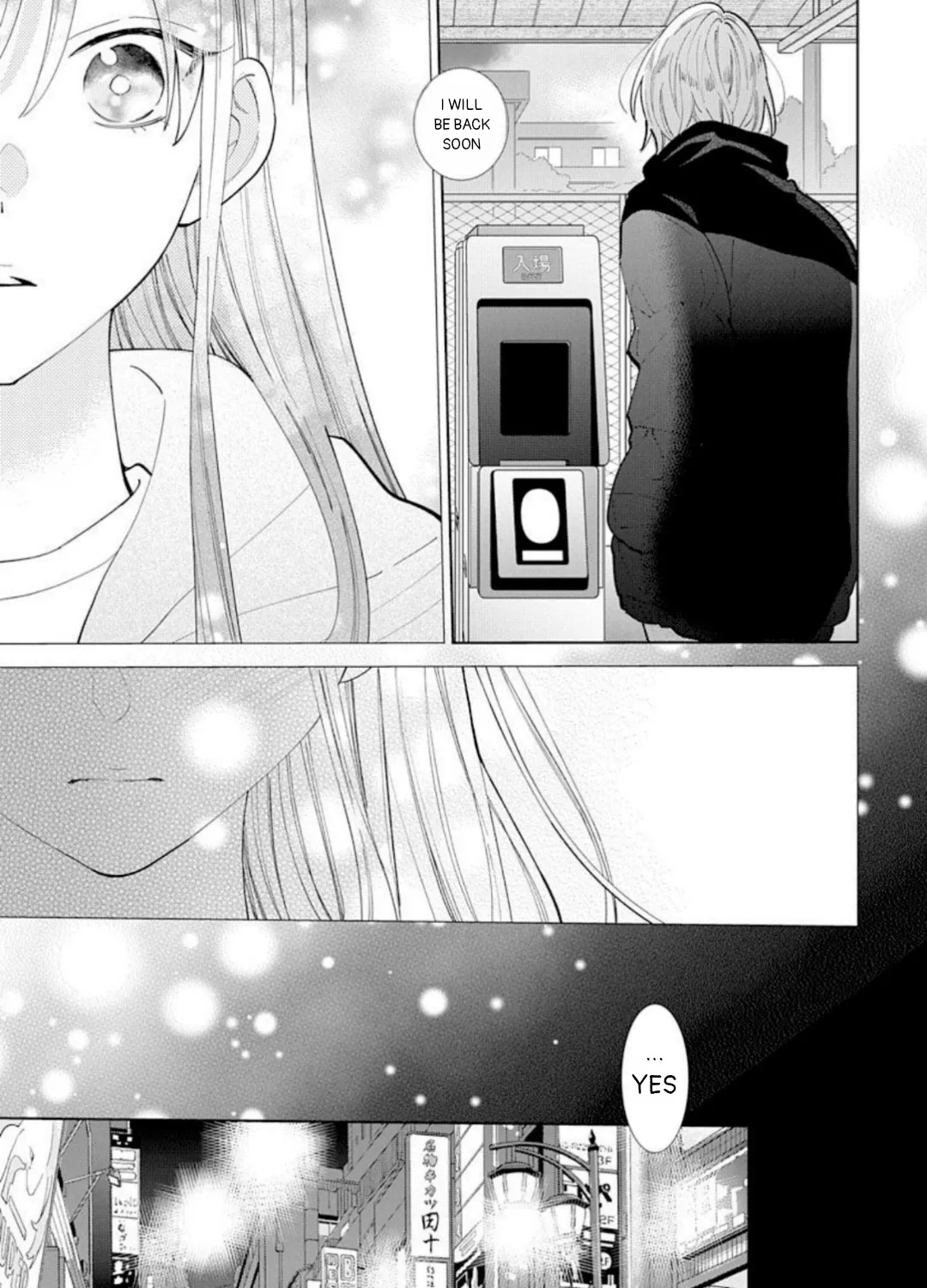 Read Stray Cat & Wolf chapter 12 image 10 on Lezhin