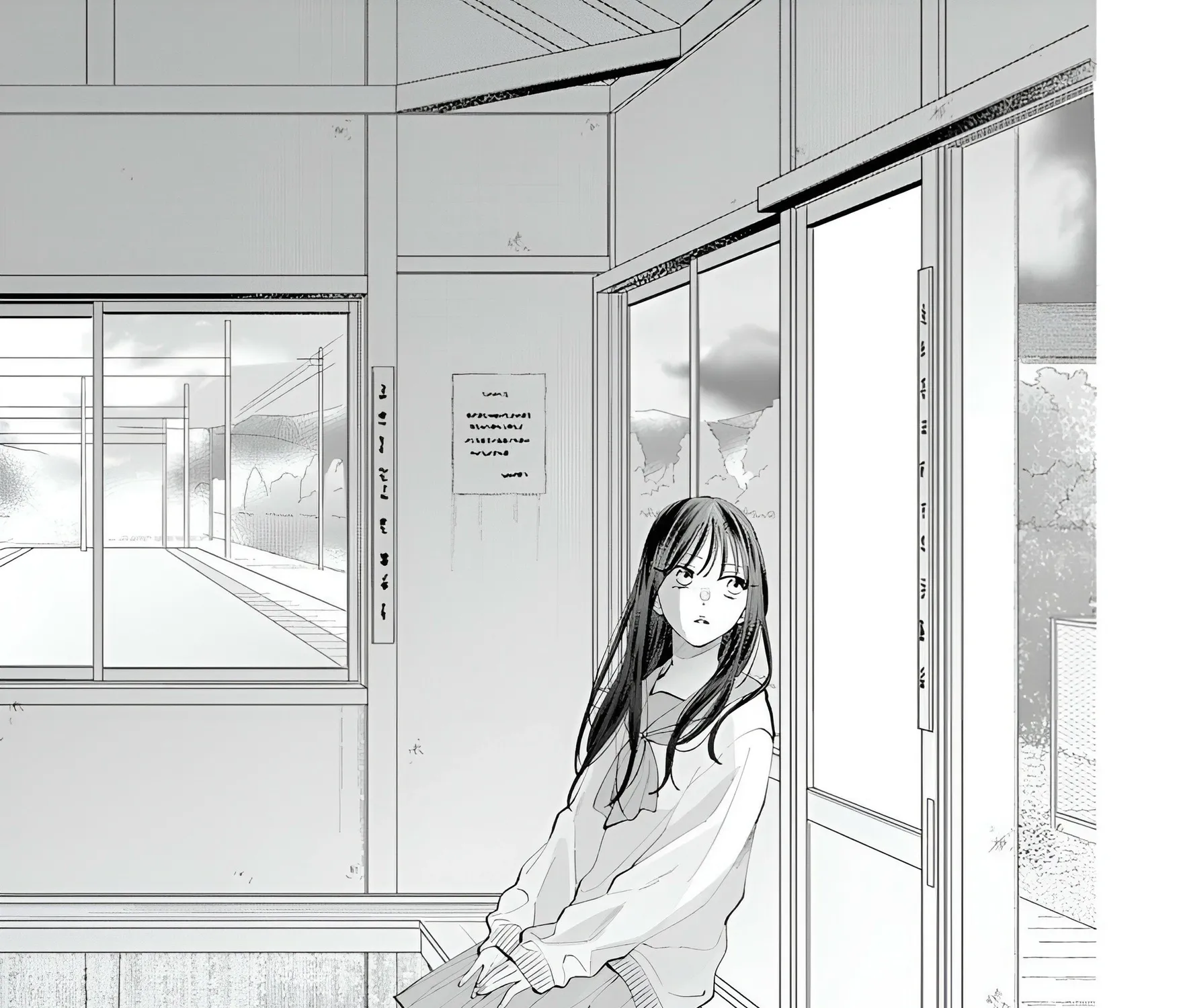 Read Stray Cat & Wolf chapter 12 image 2 on Lezhin