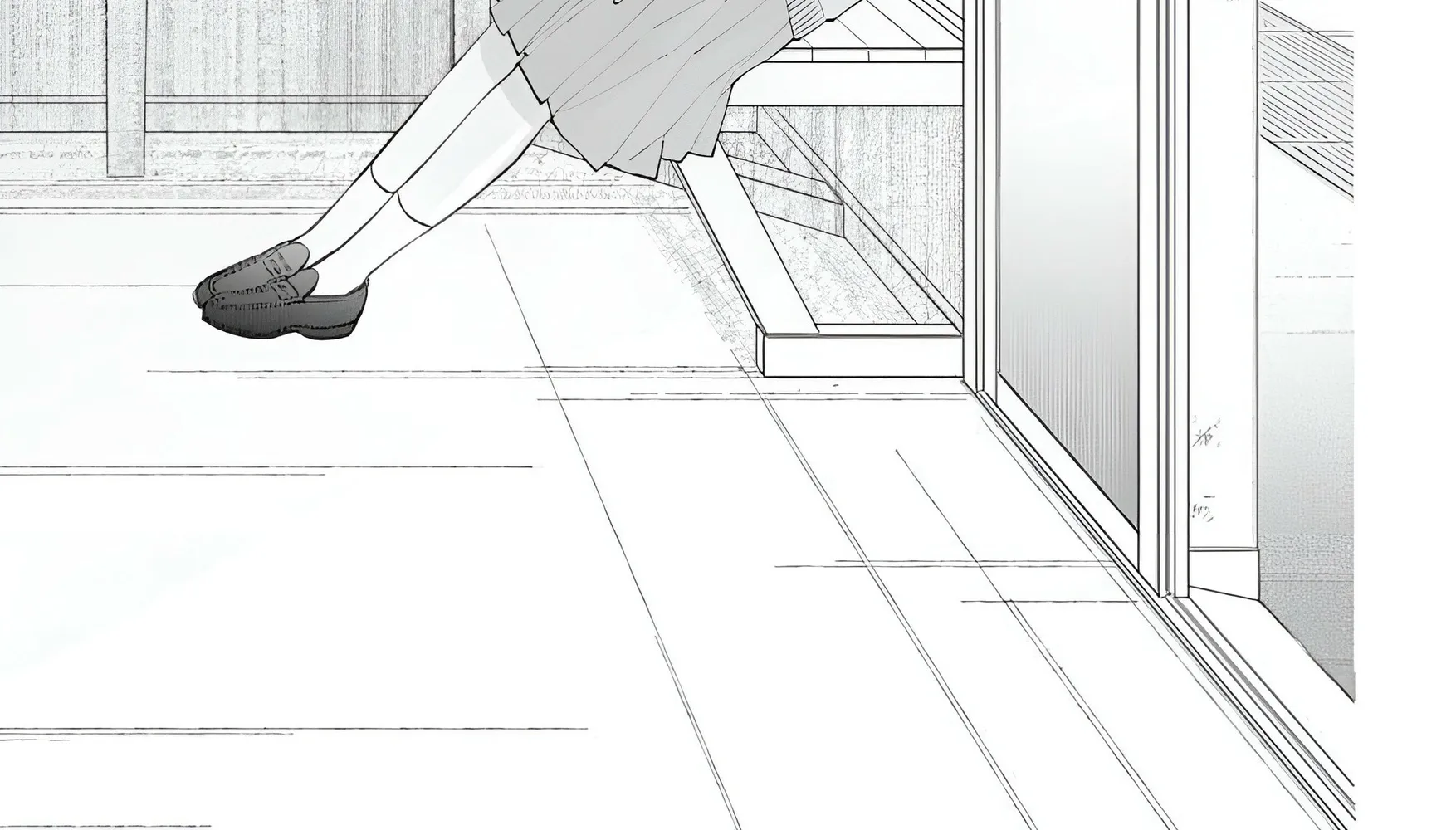 Read Stray Cat & Wolf chapter 12 image 3 on Lezhin