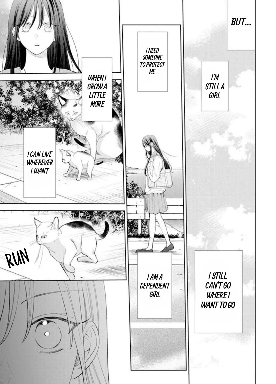 Read Stray Cat & Wolf chapter 12 image 34 on Lezhin