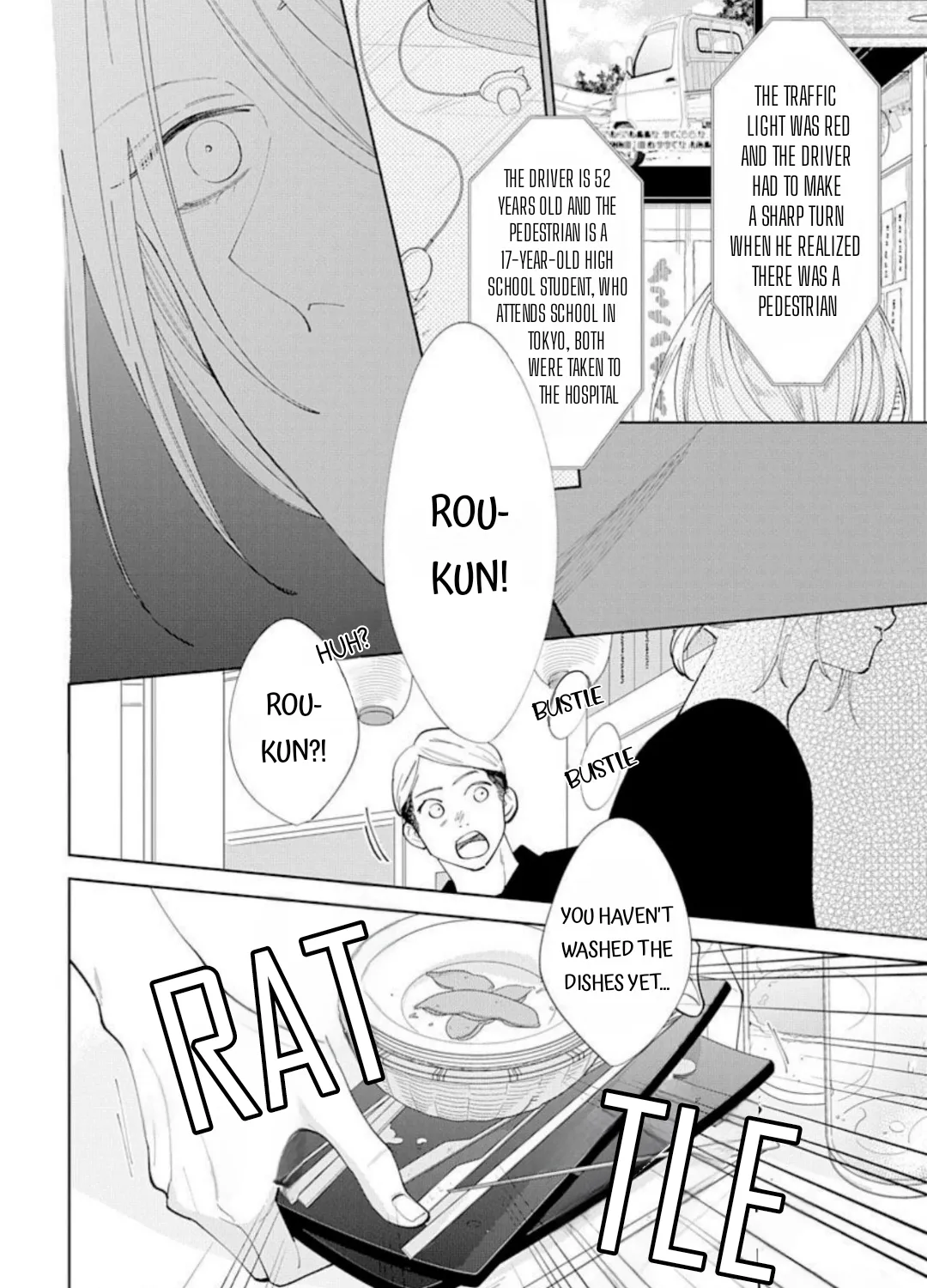 Read Stray Cat & Wolf chapter 12 image 40 on Lezhin