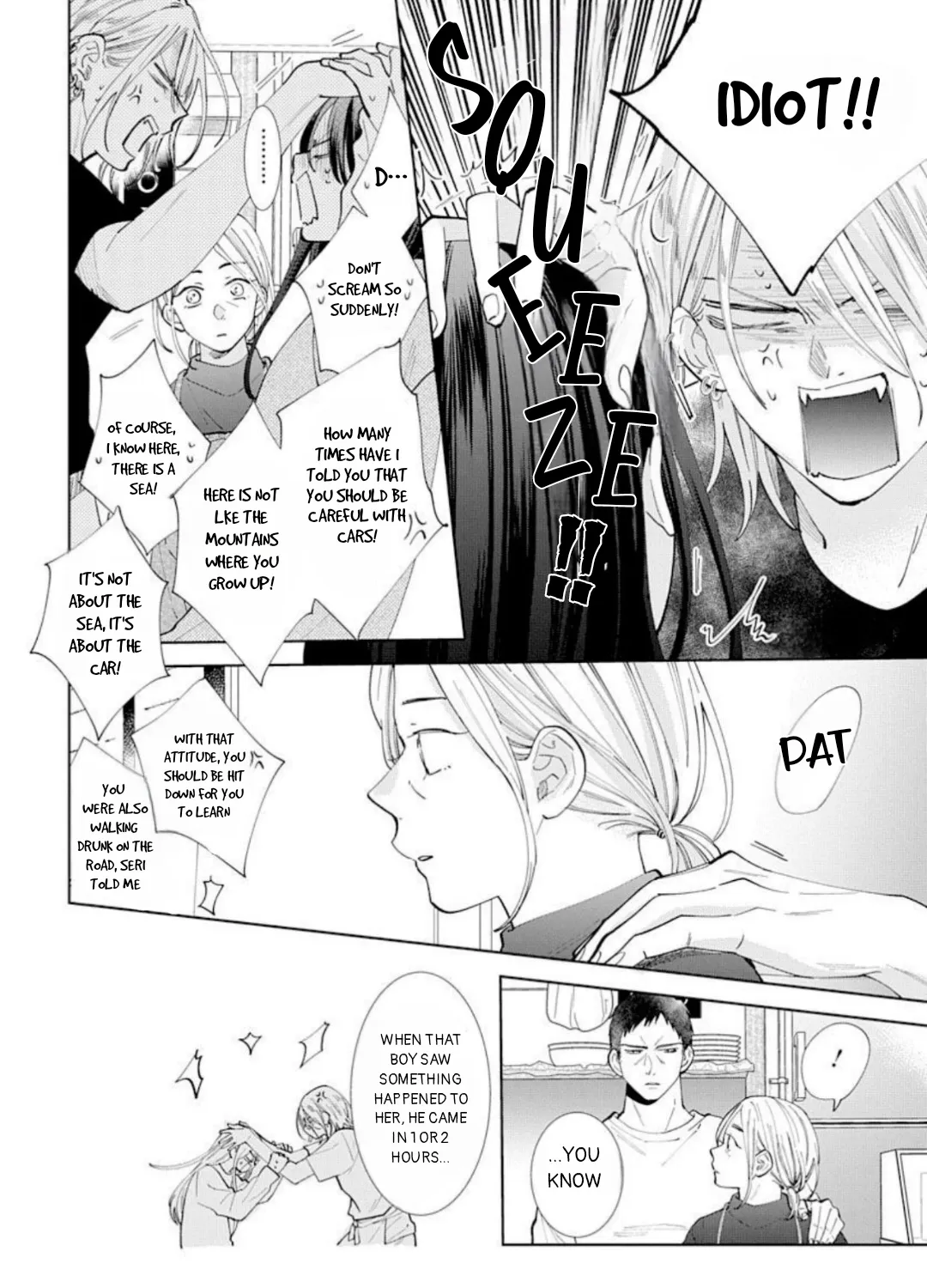 Read Stray Cat & Wolf chapter 12 image 48 on Lezhin