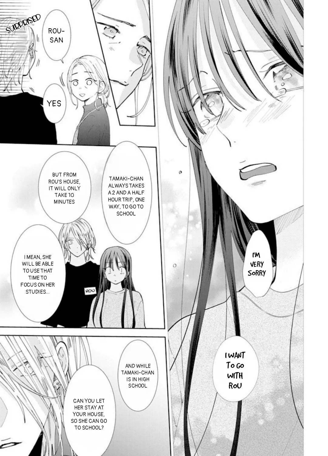 Read Stray Cat & Wolf chapter 12 image 54 on Lezhin