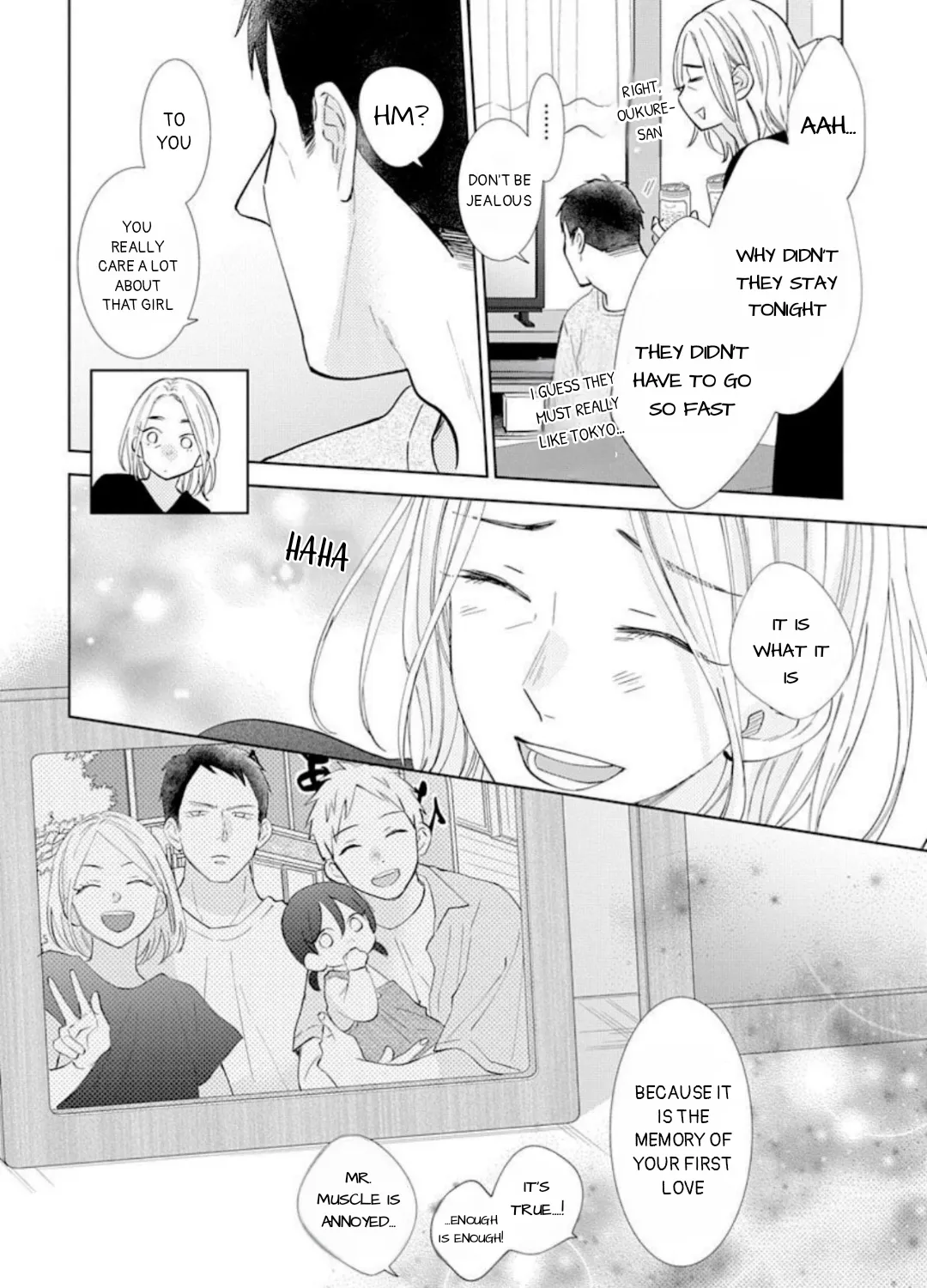 Read Stray Cat & Wolf chapter 12 image 60 on Lezhin
