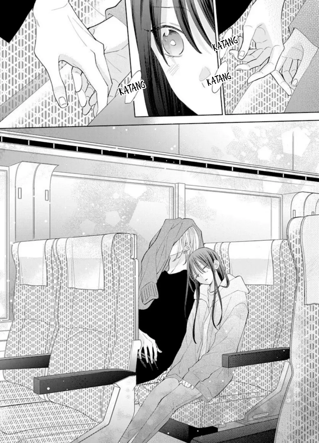 Read Stray Cat & Wolf chapter 12 image 64 on Lezhin