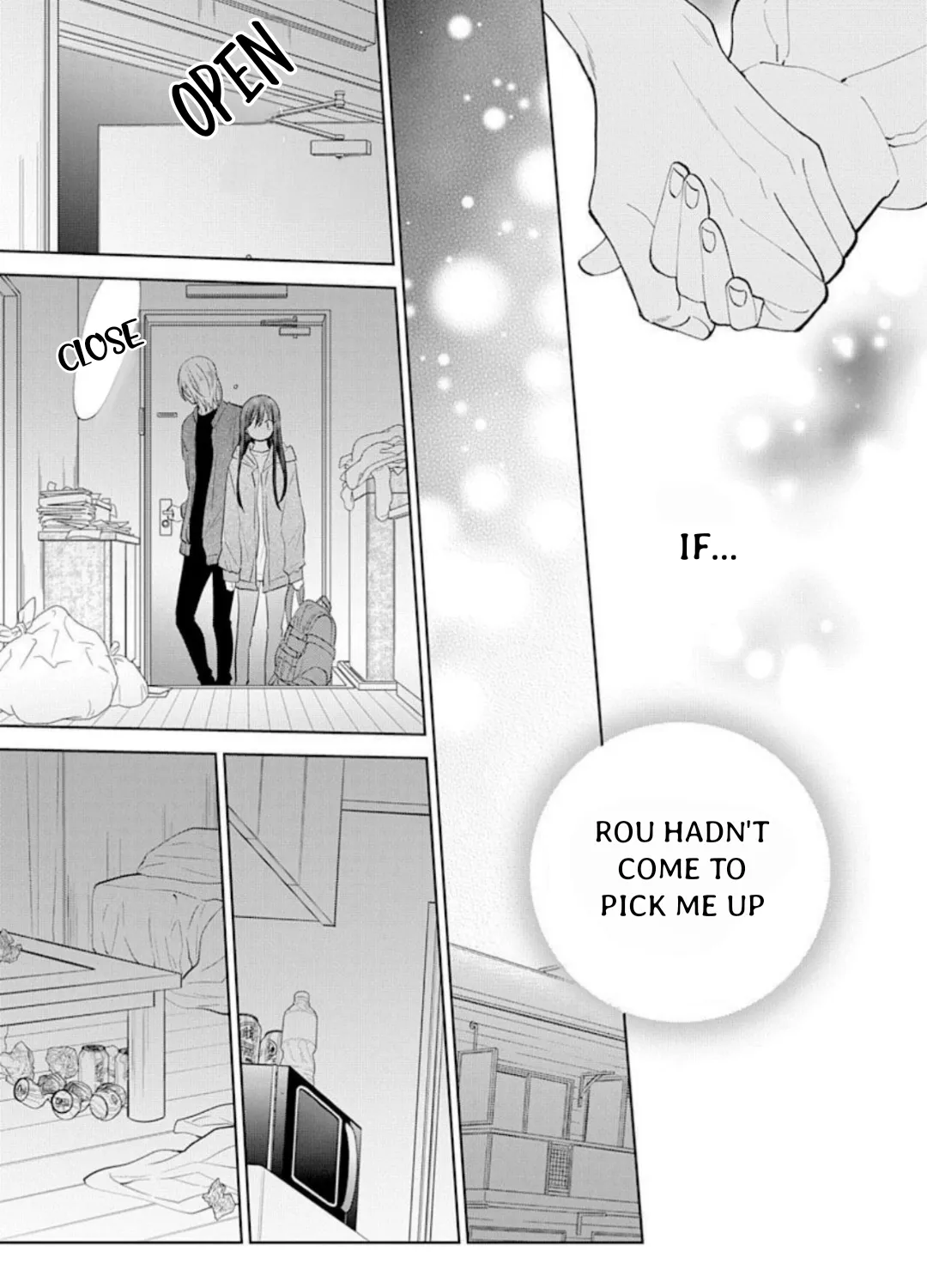 Read Stray Cat & Wolf chapter 12 image 66 on Lezhin