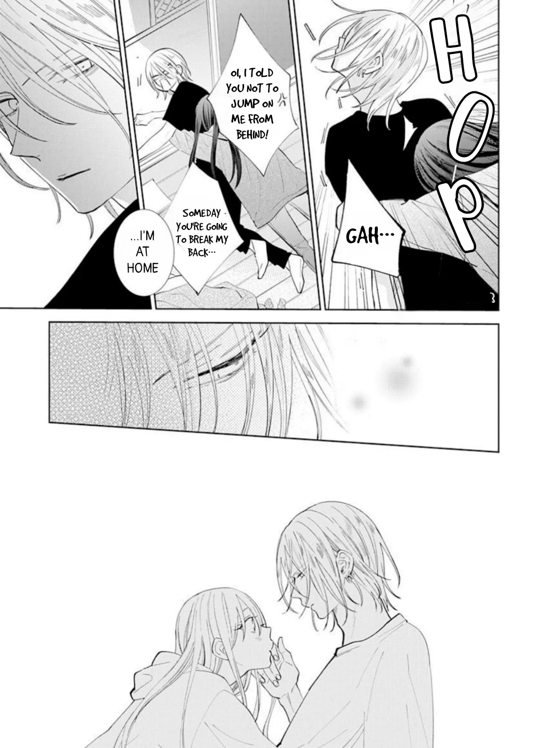 Read Stray Cat & Wolf chapter 12 image 70 on Lezhin