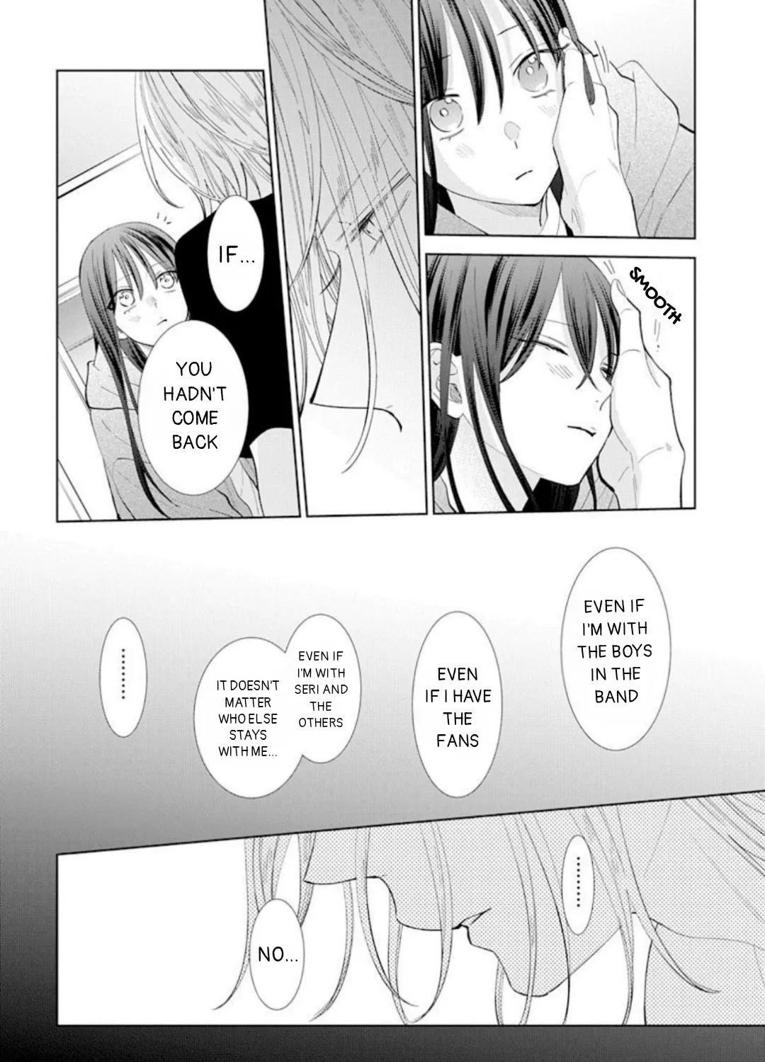 Read Stray Cat & Wolf chapter 12 image 72 on Lezhin